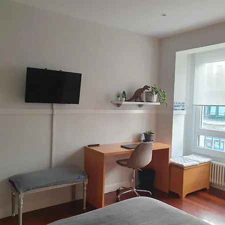 Apartmán Arte V With Parking By Aston Bilbao