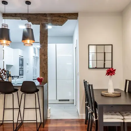 Apartment Arte V With Parking By Aston Bilbao