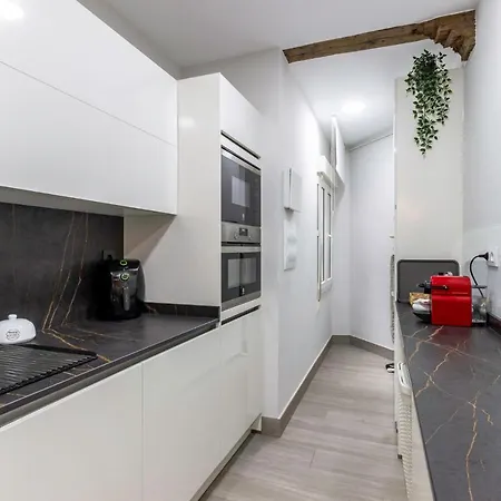 Apartment Arte V With Parking By Aston Bilbao