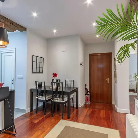 Arte V With Parking By Aston Apartment Bilbao