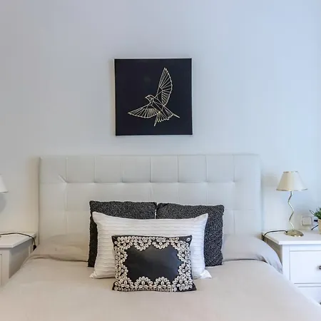 Arte V With Parking By Aston Apartment Bilbao