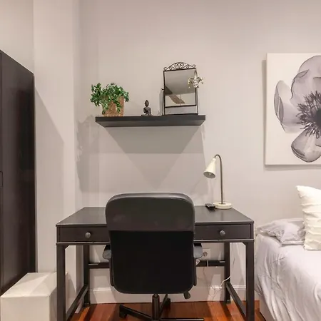 Arte V With Parking By Aston * Bilbao