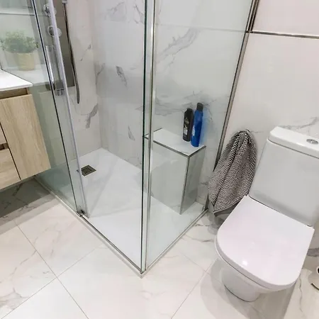 Arte V With Parking By Aston Apartment Bilbao