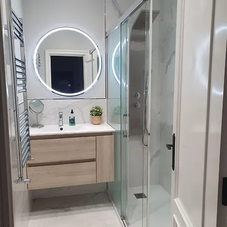 Appartement Arte V With Parking By Aston *