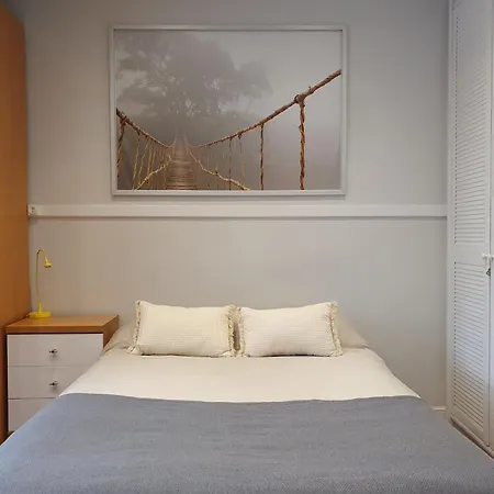 Arte V With Parking By Aston Apartment Bilbao