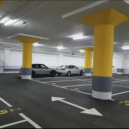 Arte V With Parking By Aston * 빌바오